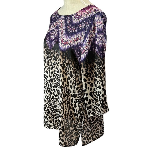 New Chico’s Classy Blouse - Picture 1 of 12